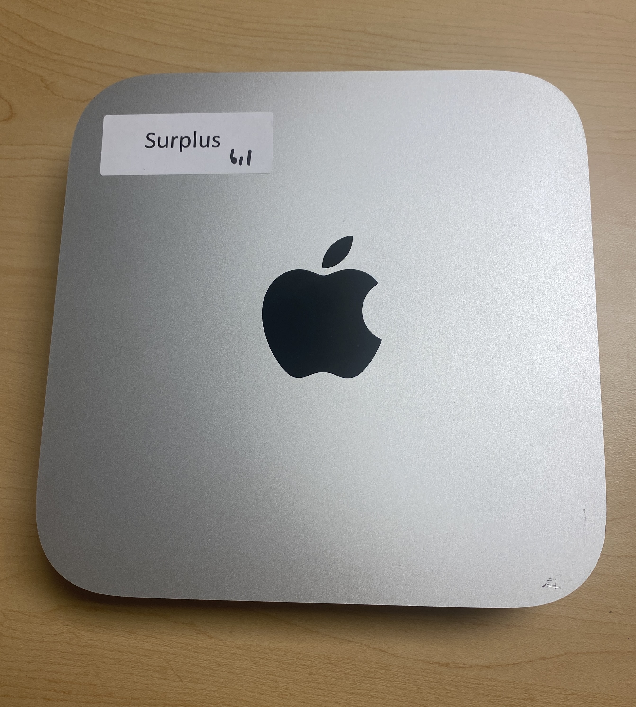 Mac Mini 6,1 (Late 2012) - Lincoln County School District #2